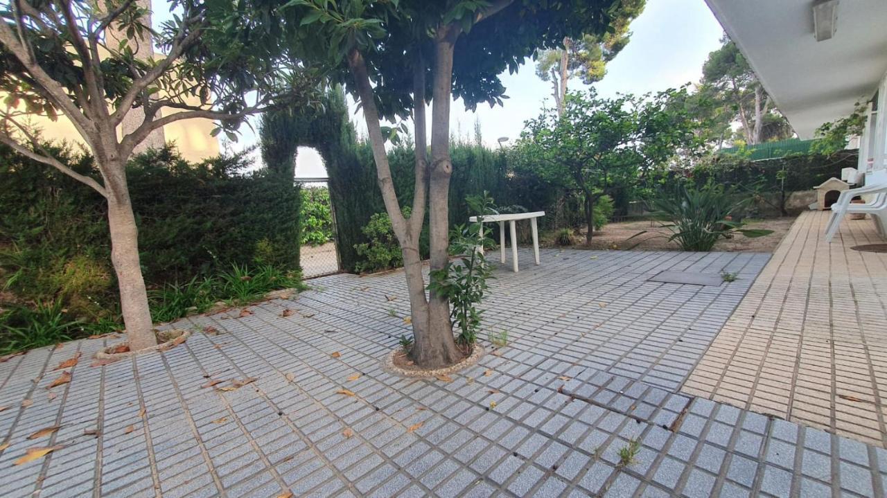Casa La Pineda Salou, Playa Y Port Aventura Villa Exterior foto
