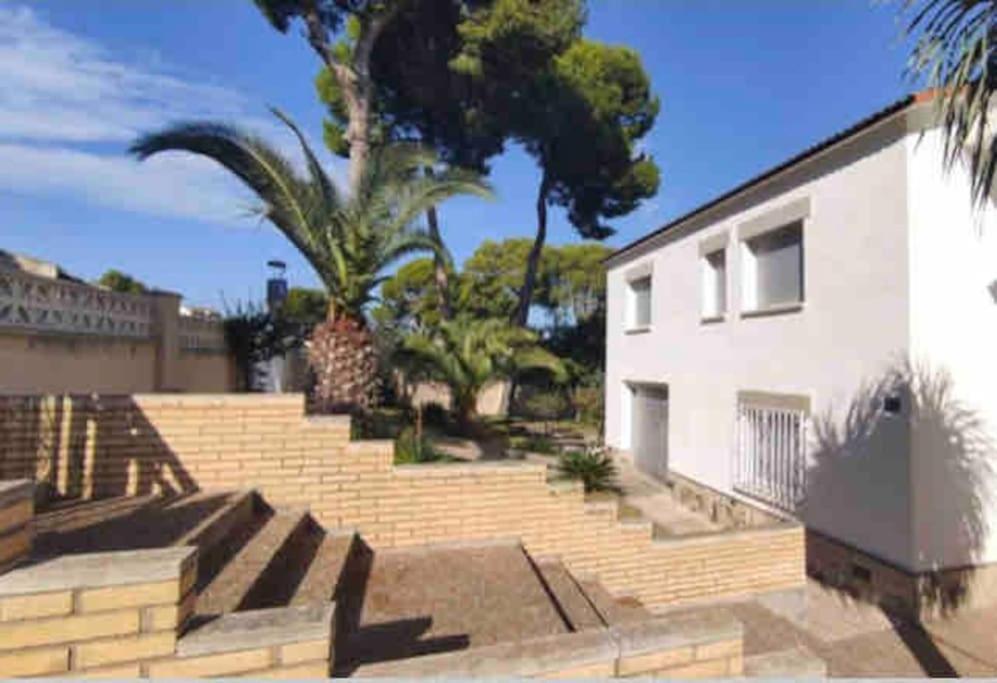 Casa La Pineda Salou, Playa Y Port Aventura Villa Exterior foto