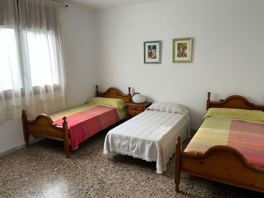 Casa La Pineda Salou, Playa Y Port Aventura Villa Exterior foto